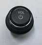 2015 - 2018 DODGE JOURNEY RADIO STEREO TUNER VOLUME KNOB SET  OEM FREE SHIPPING