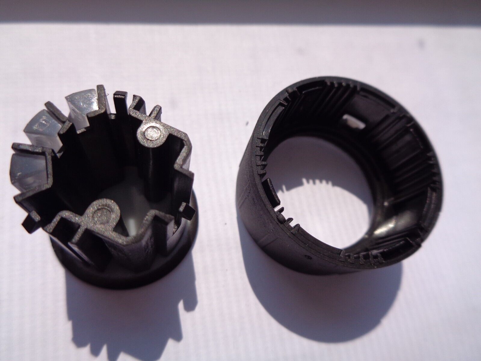 2012 VOLKSWAGON CC AC HEATER HVAC CLIMATE CONTROL KNOB OEM FREE SHIPPING! - RarePartsFinder.Com