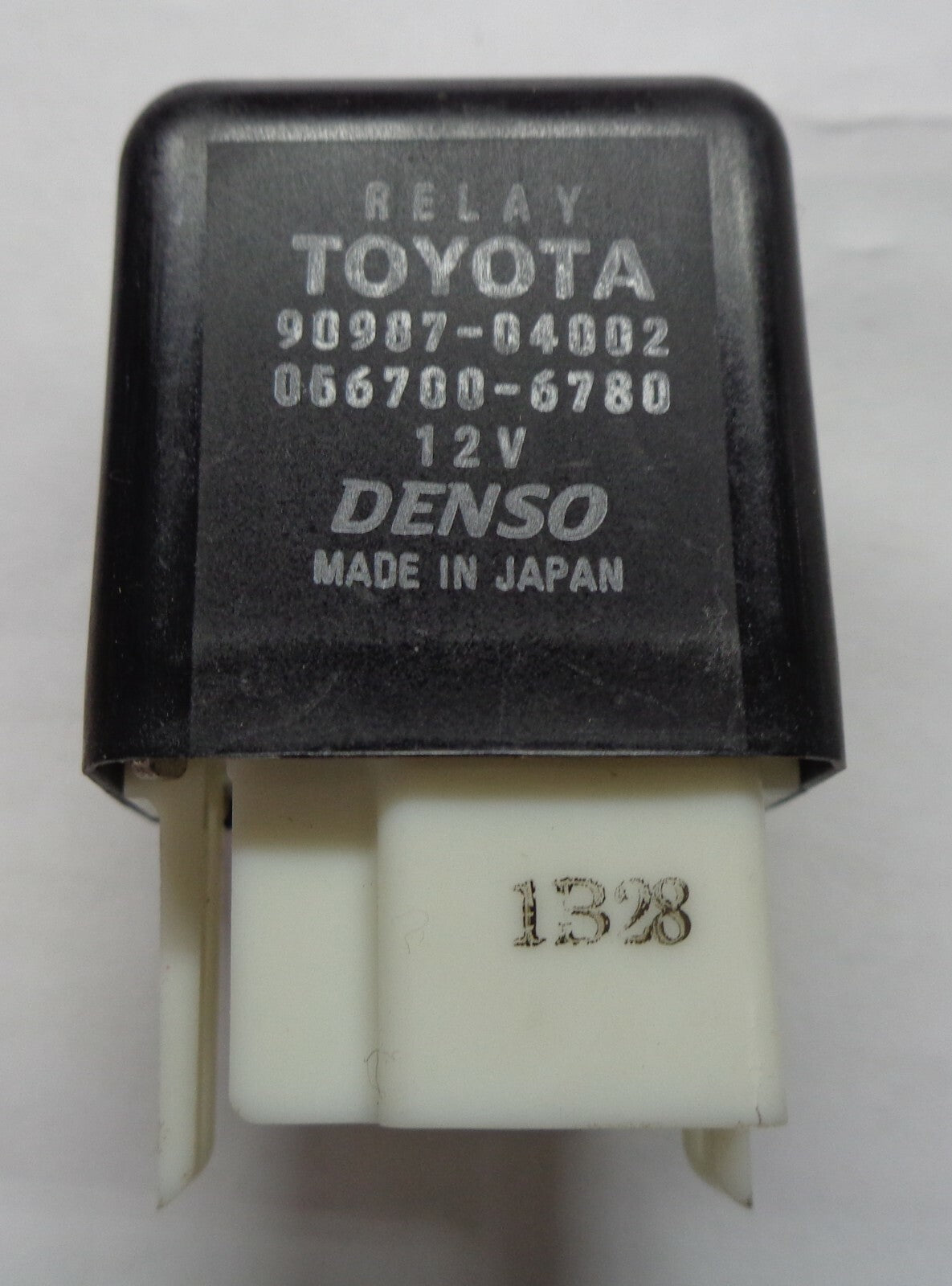 USA SELLER TOYOTA RELAY 90987-04002 TESTED 1 YEAR WARRNTY T2 - RarePartsFinder.Com
