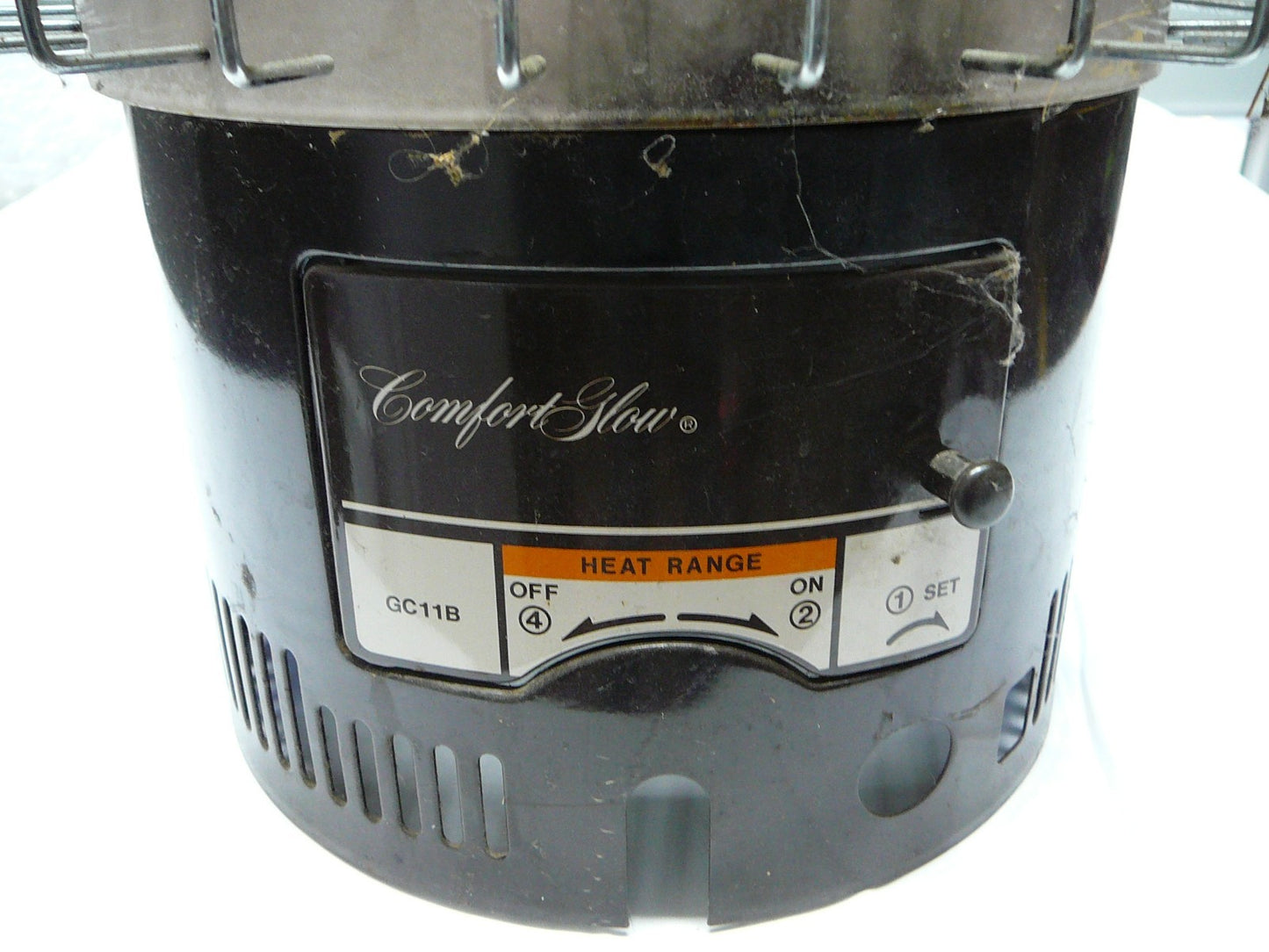 ComfortGlow GC11B Chimney Tower Only  K1