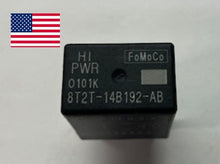 USA SELLER FORD OEM 8T2T-14B192-AB 0101K RELAY TESTED 1 YEAR WARRANTY F4