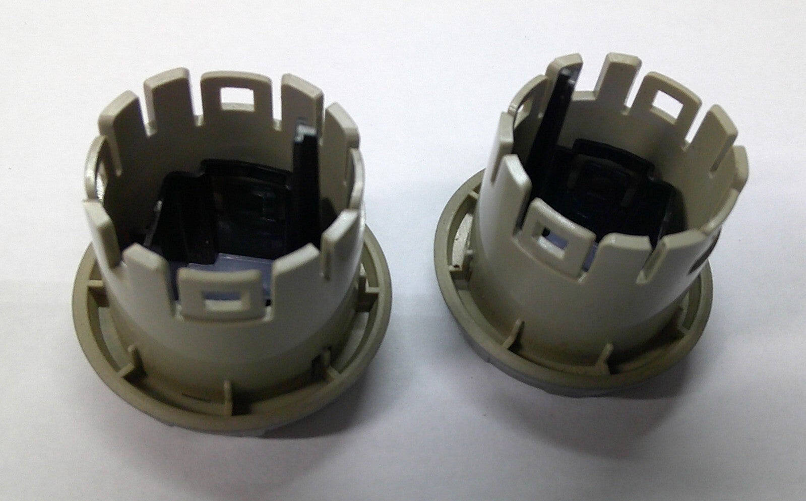 06 07 08 09 10 11 HONDA CIVIC STEREO RADIO TUNER SELECTOR KNOB SET OEM - RarePartsFinder.Com