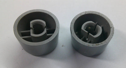 2007 SUBARU IMPREZA RADIO STEREO TUNER SELECTOR KNOB SET OEM FREE SHIPPING!