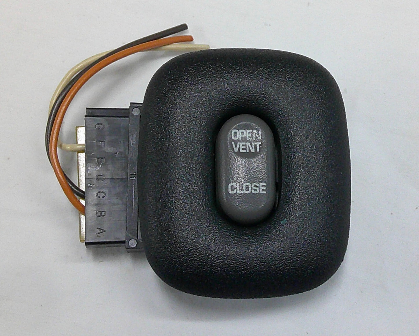 Cavalier Alero Grand Am Sunfire OEM Factory Sunroof Switch 22654791 Tested A17