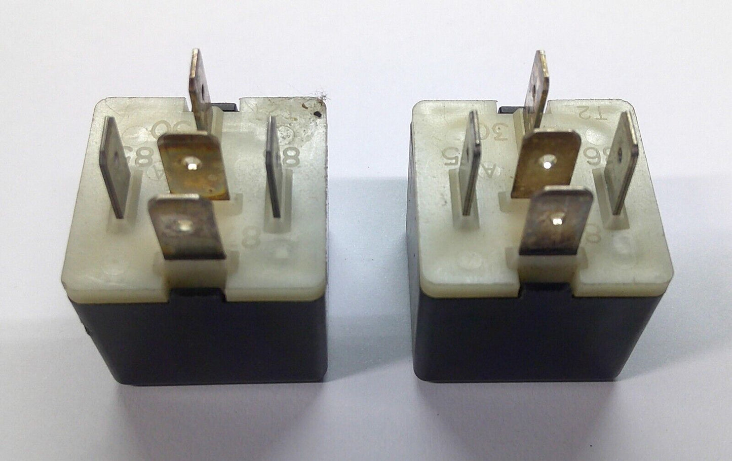 DODGE JEEP CHRYSLER 56006707 RELAY SET TESTED 1 YEAR WARRANTY OEM FREE SHIP C2 - RarePartsFinder.Com