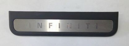 Infiniti G35 G37 Sedan Rear LH Driver Door Sill Kick Plate 769B2-JK600 B7 - RarePartsFinder.Com