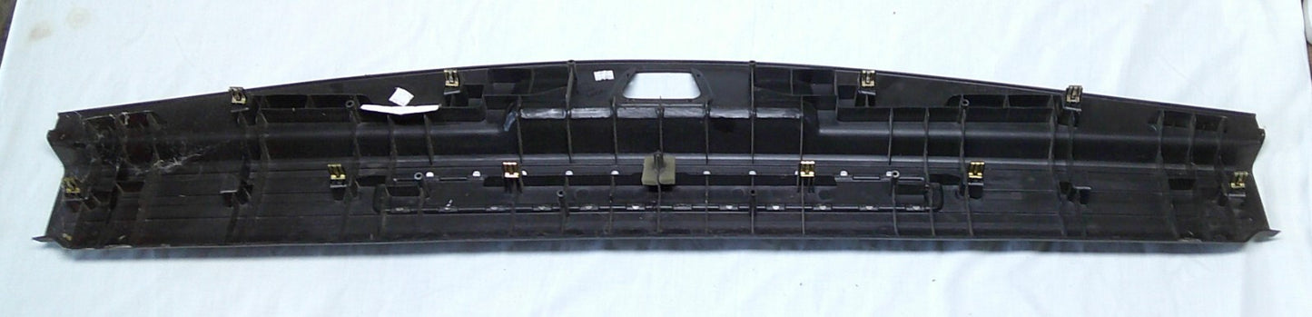 07 - 14 Cadillac  Escalade OEM Trunk Sill Cover Trim 15164157  M3