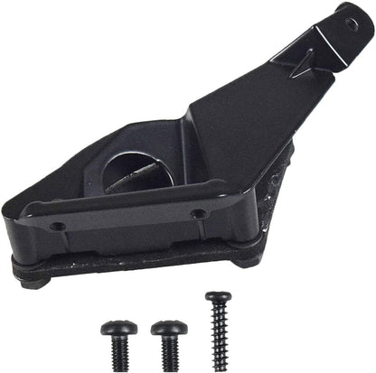 Mirror Support Bracket Driver Side Fit for Pontiac Firebird Trans AM 1993 - 2002 HT9302FBMBLH-B