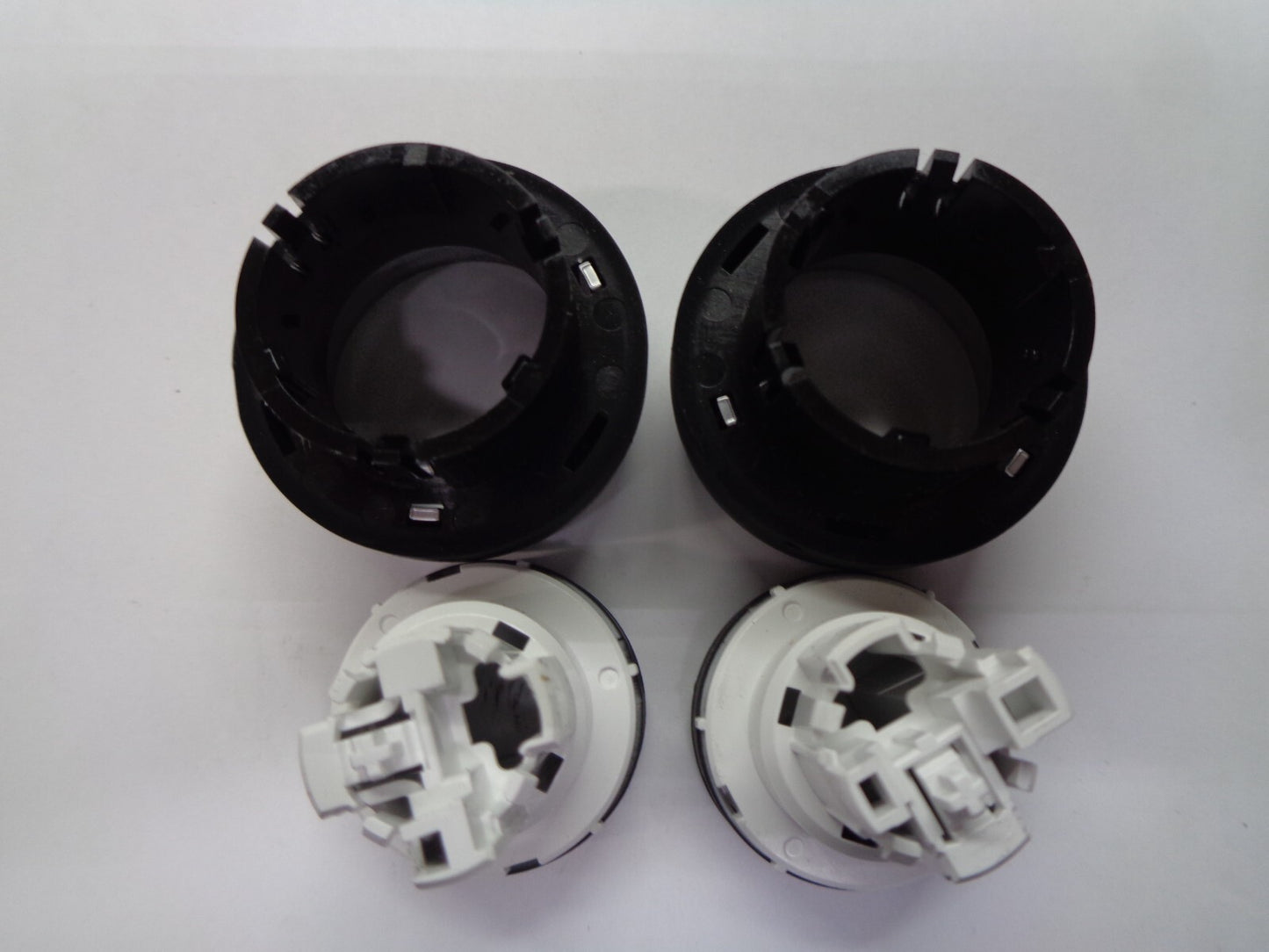 08 09 10 VOLVO S40 C70 V50 OEM AC HEATER HVAC CLIMATE CONTROL KNOB SET FREE SHIP