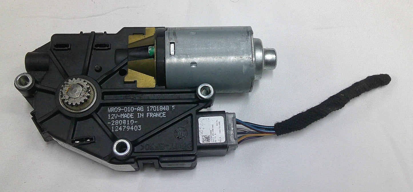 2011 - 2019 FORD FIESTA OEM SUNROOF MOTOR TESTED BE8Z-15790-A SM2