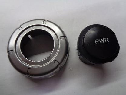 2008 - 2017 HONDA RIDGELINE RADIO STEREO TUNER KNOB SET OEM FREE SHIPPING! - RarePartsFinder.Com
