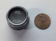 2009 2010  LINCOLN MKX STEREO TUNER RADIO KNOB OEM FACTORY FREE SHIPPING!