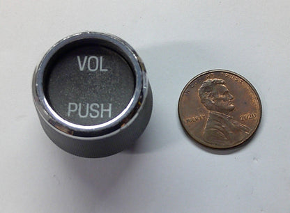 2009 2010  LINCOLN MKX STEREO TUNER RADIO KNOB OEM FACTORY FREE SHIPPING!