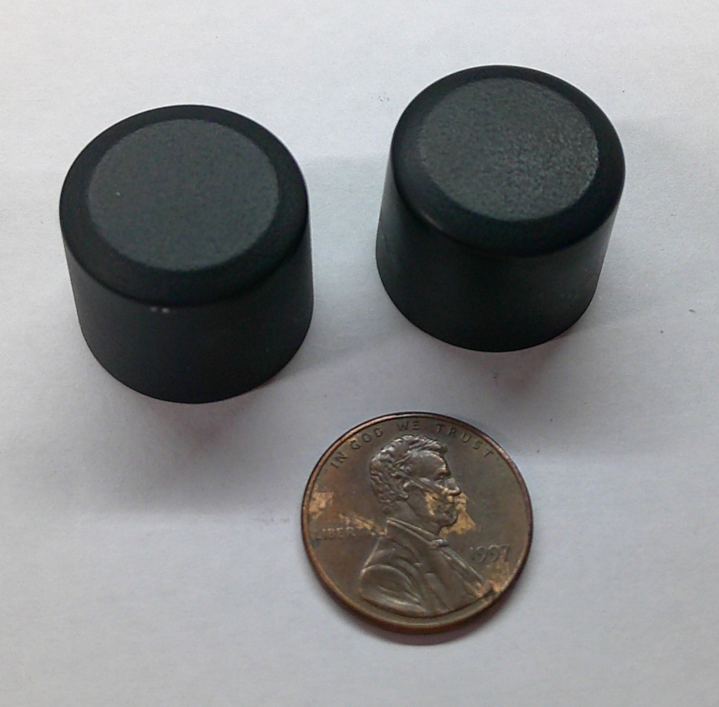 2006 - 2011 TOYOTA RAV4 RADIO STEREO TUNER KNOB SET OEM