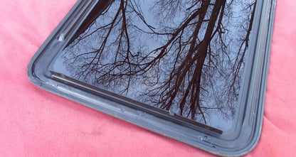 2004 MAZDA TRIBUTE YEAR SPECIFIC SUNROOF GLASS PANEL OEM FREE SHIPPING!