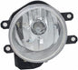 Fog Lamp For Corolla Tundra Highlander Rav4 Tacoma Driver Replaces 81220-02160