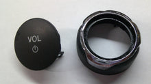 2014 - 2017 FORD FUSION STEREO TUNER RADIO VOLUME KNOB OEM FACTORY