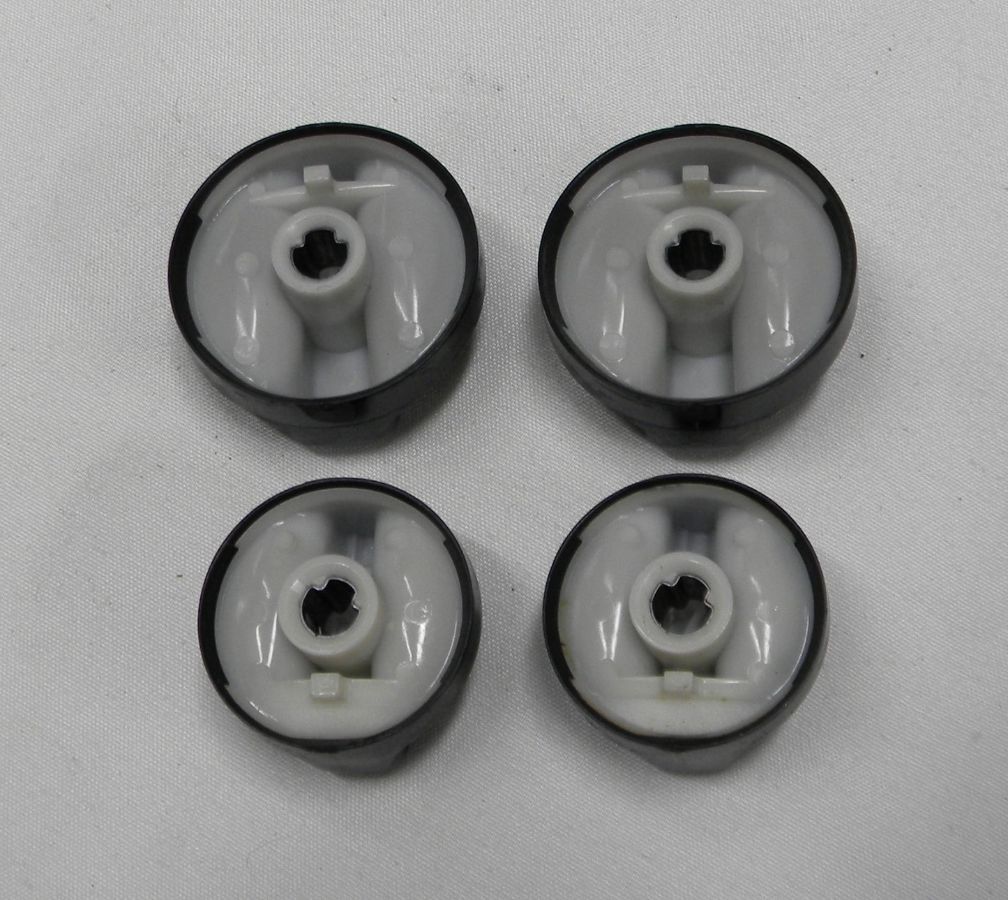 2002 TOYOTA AVALON AC HEATER CLIMATE CONTROL KNOB SET OEM