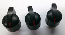 2000 - 2004 Nissan Xterra A/C Heater Climate Control Knob Set OEM 27559-7Z415