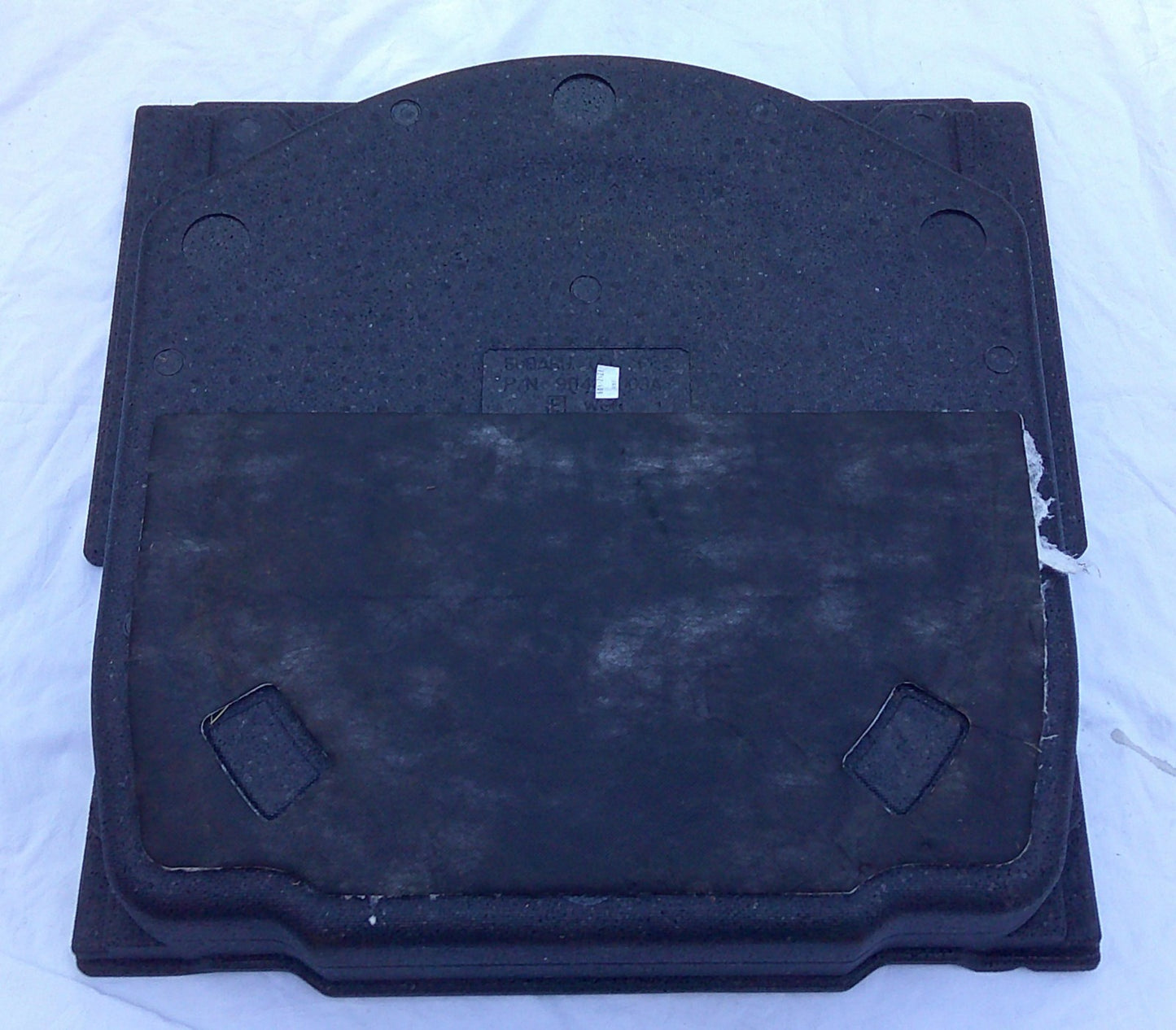 2010 - 2014 Subaru Outback Trunk Organizer Oem Deck Floor 91144-AJ03A M21