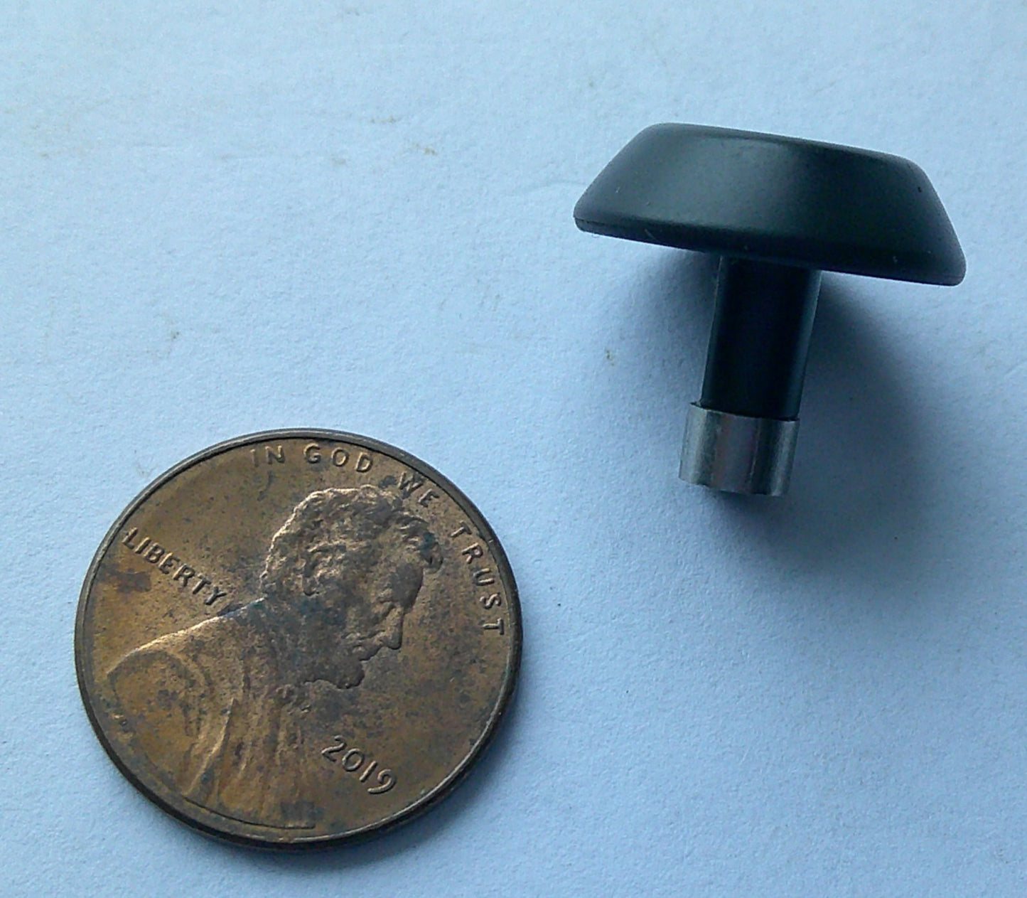 2008 HONDA PILOT NAVIGATION RADIO STEREO TUNER KNOB OEM - RarePartsFinder.Com