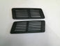 1981 HONDA PRELUDE ACCORD HOOD VENT LOUVRE PAIR FREE SHIPPING B2