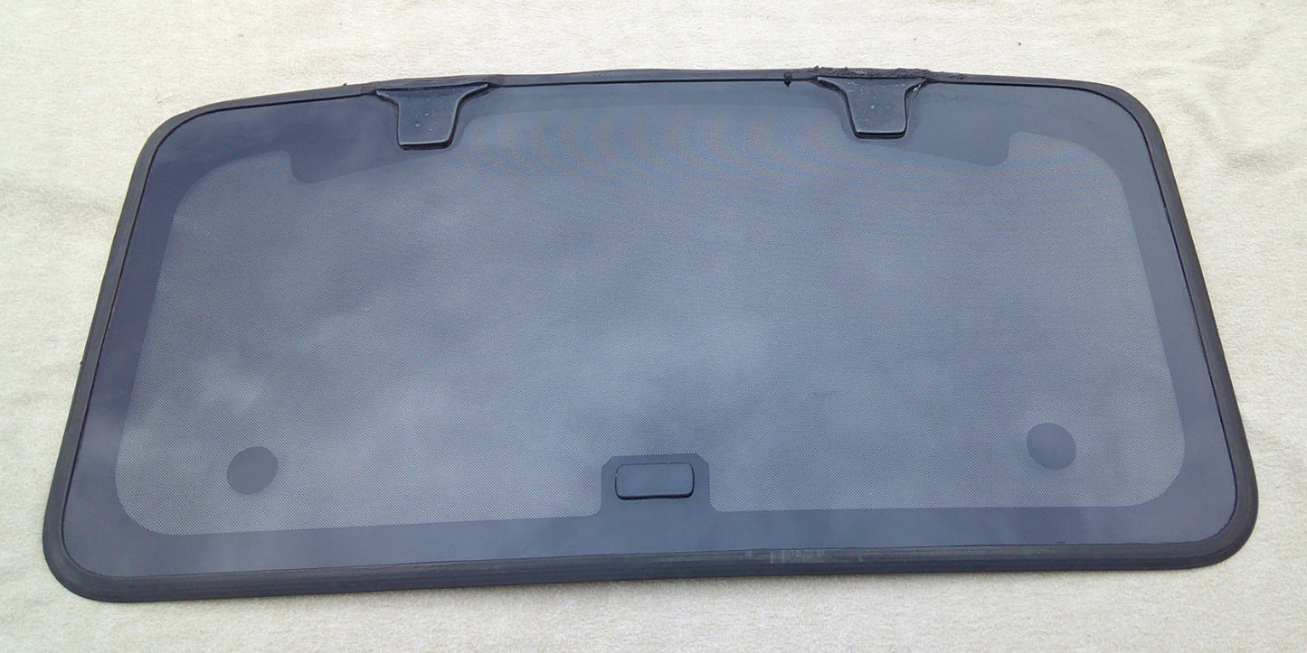1998 - 2002 NISSAN FRONTIER OEM SUNROOF GLASS PANEL 73610-VK600 73610-0S100