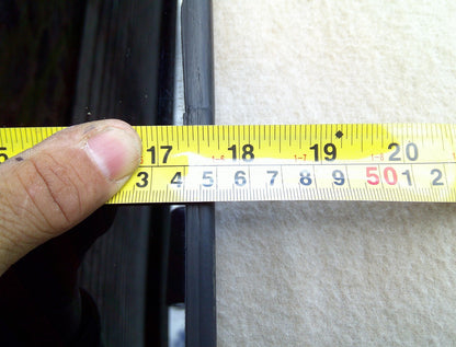 2006 - 2010 JEEP COMMANDER OEM SUNROOF GLASS NO ACCIDENT 68048844AA