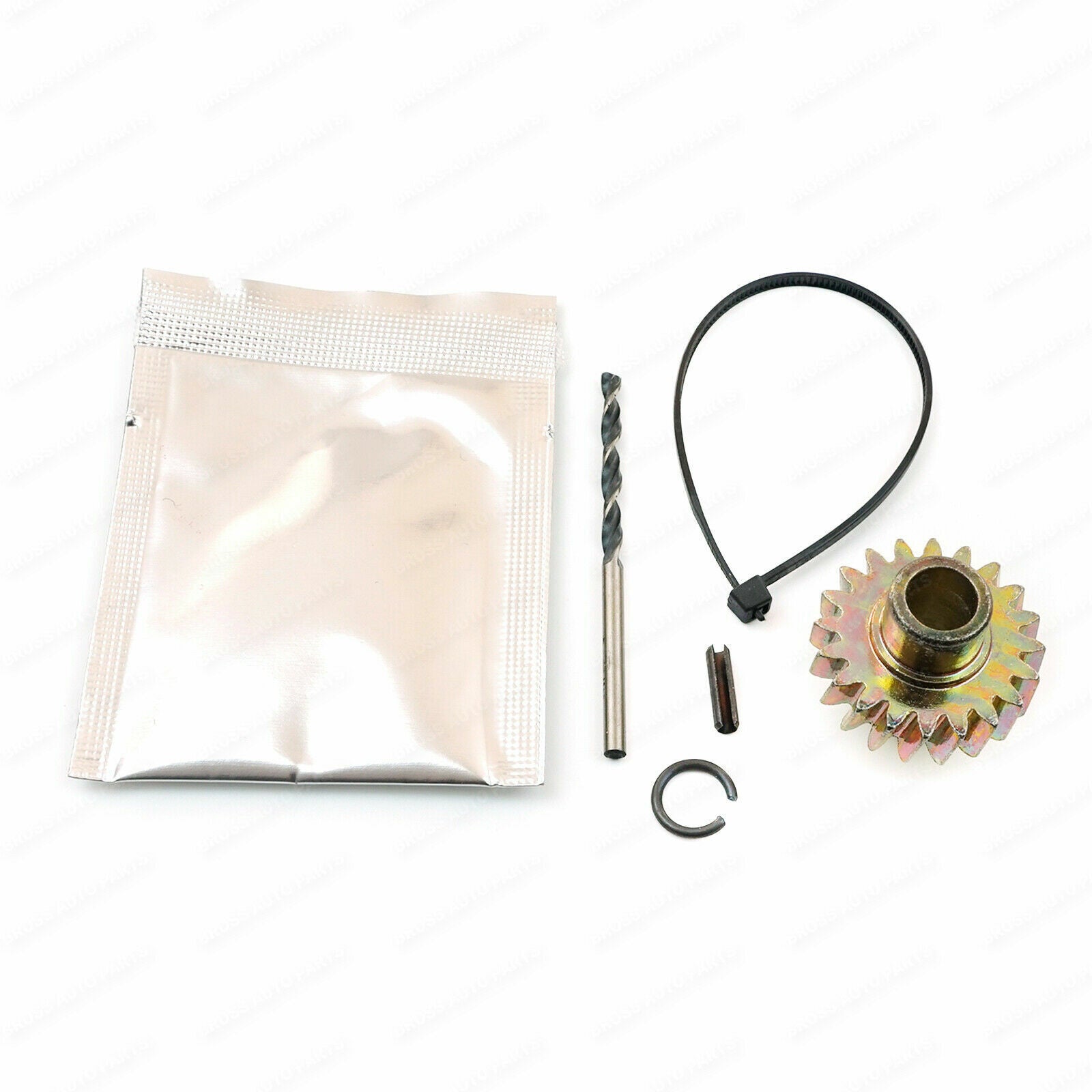 Seat Height Adjuster Motor Repair Gear Kit for 1992 - 2014 Ford Mustang - RarePartsFinder.Com