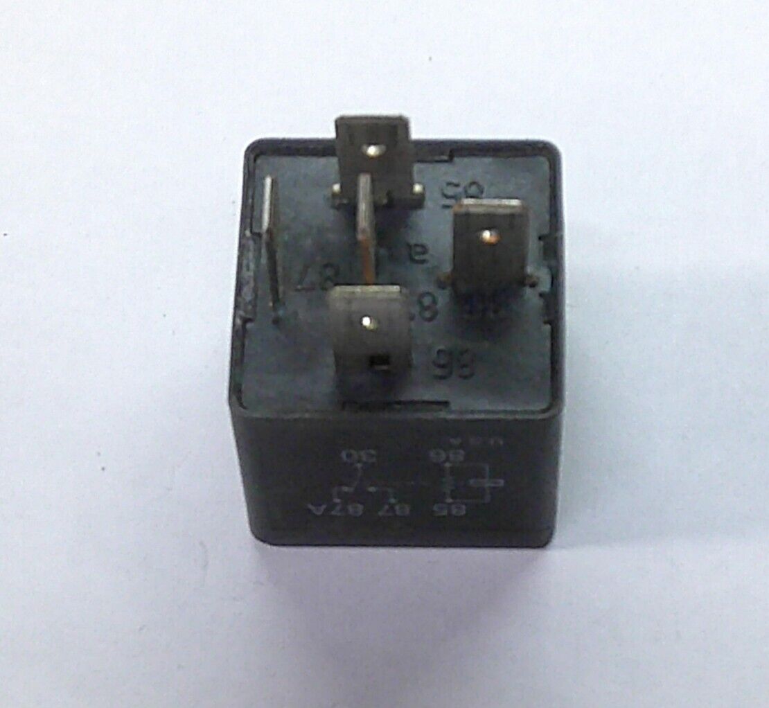 GM OEM 14100455  RELAY  1 YEAR WARRANTY TESTED FREE SHIPPING GM3 - RarePartsFinder.Com