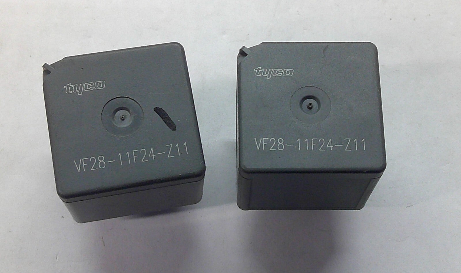 USA SELLER GM TYCO RELAY SET VF28-11F24-Z11 1 YEAR WARRANTY TESTED GM7