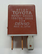 USA SELLER TOYOTA RELAY 90987-04004 DENSO TESTED 1 YEAR WARRNTY  T2