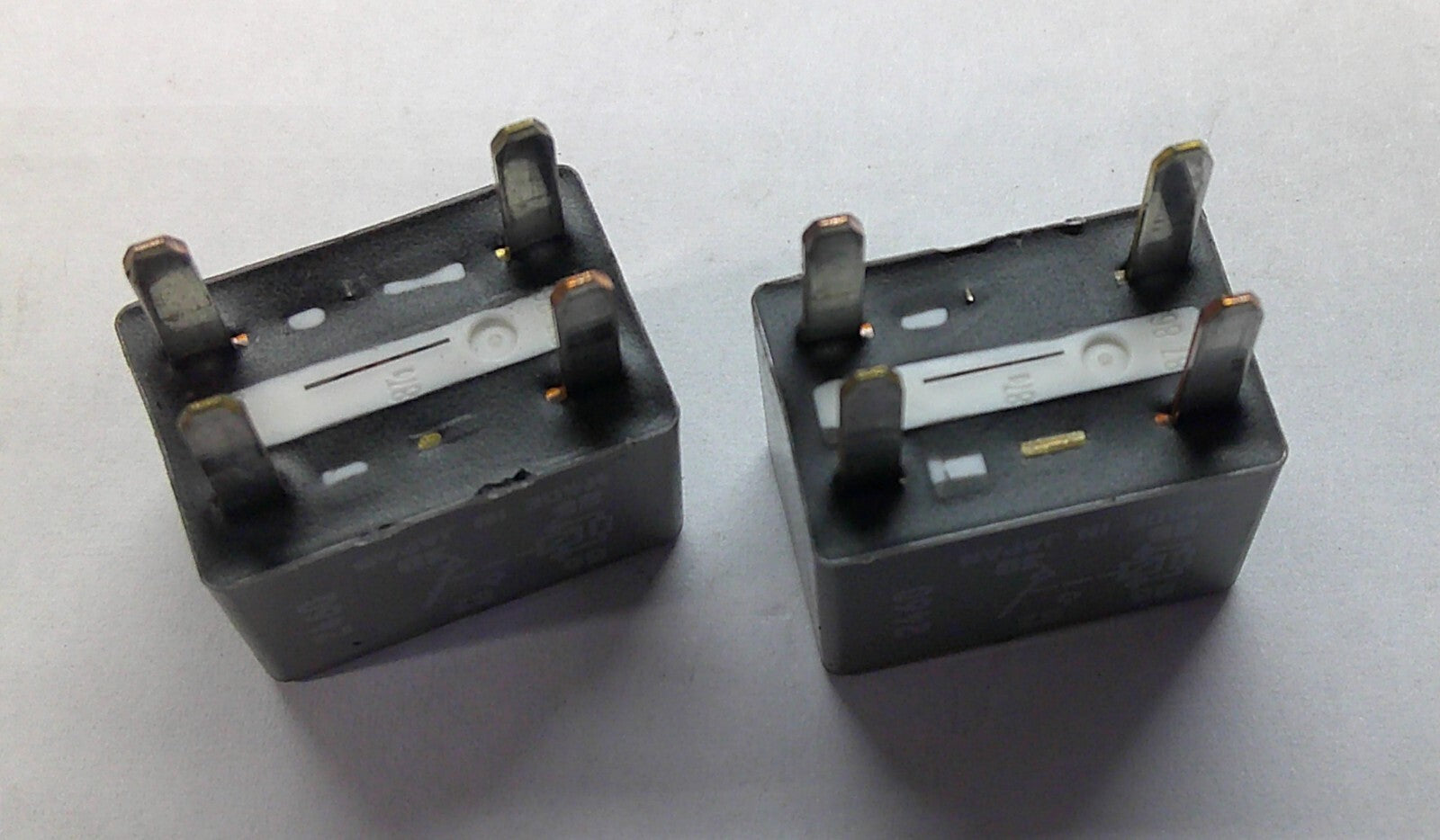 USA SELLER DENSO 7181-8297 GM RELAY SET 1 YEAR WRNTY TESTED OEM GM12 - RarePartsFinder.Com