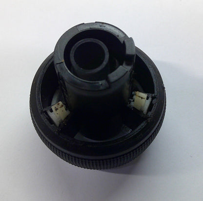 2012 - 2017 Fiat 500 Climate Control A/C Temp Air Knob Button OEM FREE SHIPPING! - RarePartsFinder.Com
