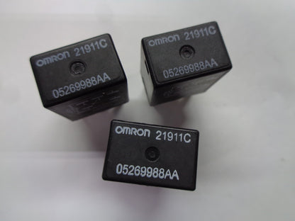 3 PC CHRYSLER DODGE 05269988AA RELAY TESTED 1 YEAR WARRANTY OEM C1 - RarePartsFinder.Com
