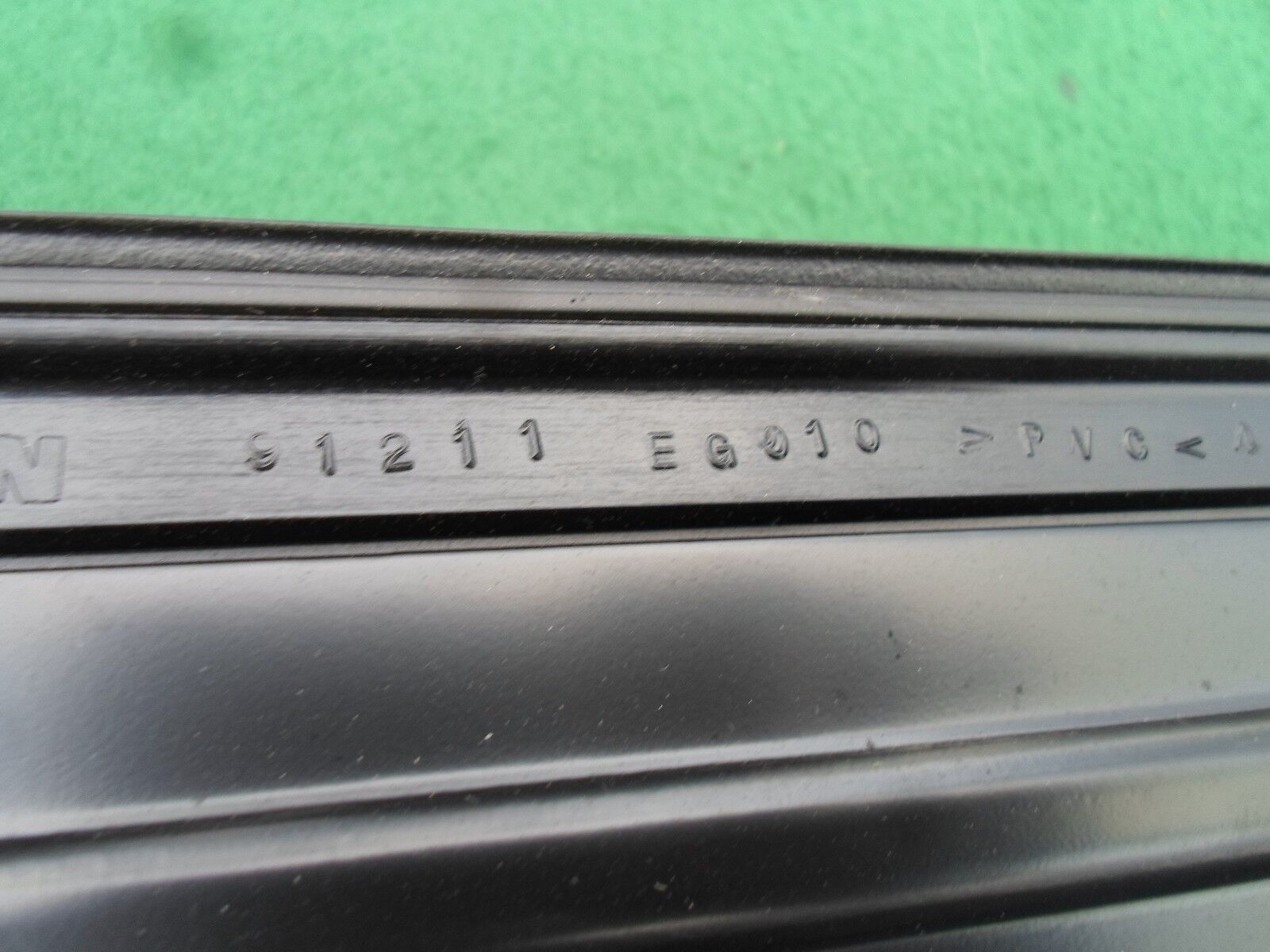 2010 INFINITI M35 M35X YEAR SPECIFIC OEM FACTORY SUNROOF GLASS FREE SHIPPING - RarePartsFinder.Com