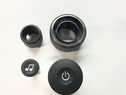2008 Pontiac Torrent Radio Stereo Tuner Volume Control Knob Set OEM