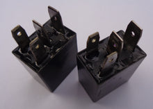 SET OF 2 MITSUBISHI OEM OMRON MR122409 RELAYS 1 YEAR WARRANTY  MIT1