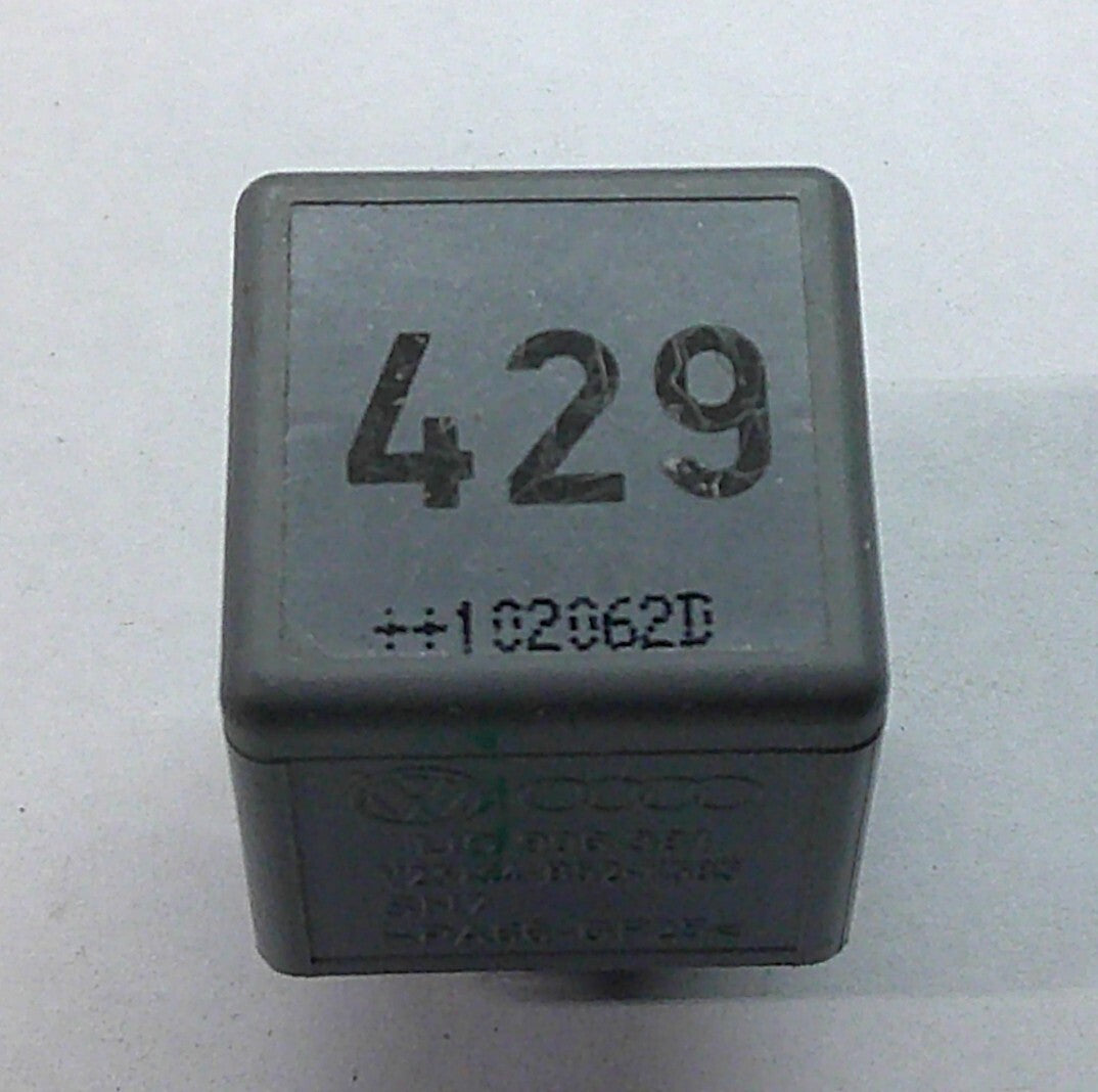 USA SELLER VW AUDI RELAY 429  1J09063  TESTED 1 YEAR WARRNTY FREE SHIPPING VW1 - RarePartsFinder.Com
