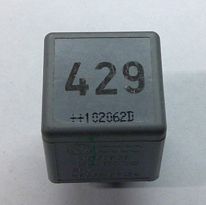 USA SELLER VW AUDI RELAY 429  1J09063  TESTED 1 YEAR WARRNTY FREE SHIPPING VW1 - RarePartsFinder.Com