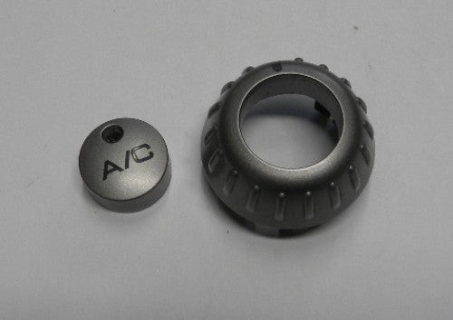 2002 - 2006 Acura RSX A/C Climate Control Knob OEM 79601-S6M-003ZA