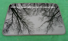 2006 CHEVY MONTE CARLO YEAR SPECIFIC OEM FACTORY SUNROOF GLASS