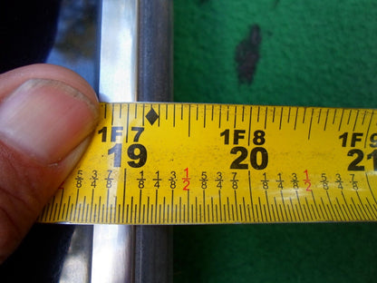 2001 LINCOLN CONTINENTAL YEAR SPECIFIC OEM FACTORY  SUNROOF GLASS FREE SHIPPING! - RarePartsFinder.Com