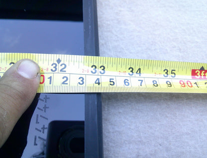 11 - 18 FORD EXPLORER FRONT OEM FACTORY SUNROOF GLASS BB5Z-78500A18-A