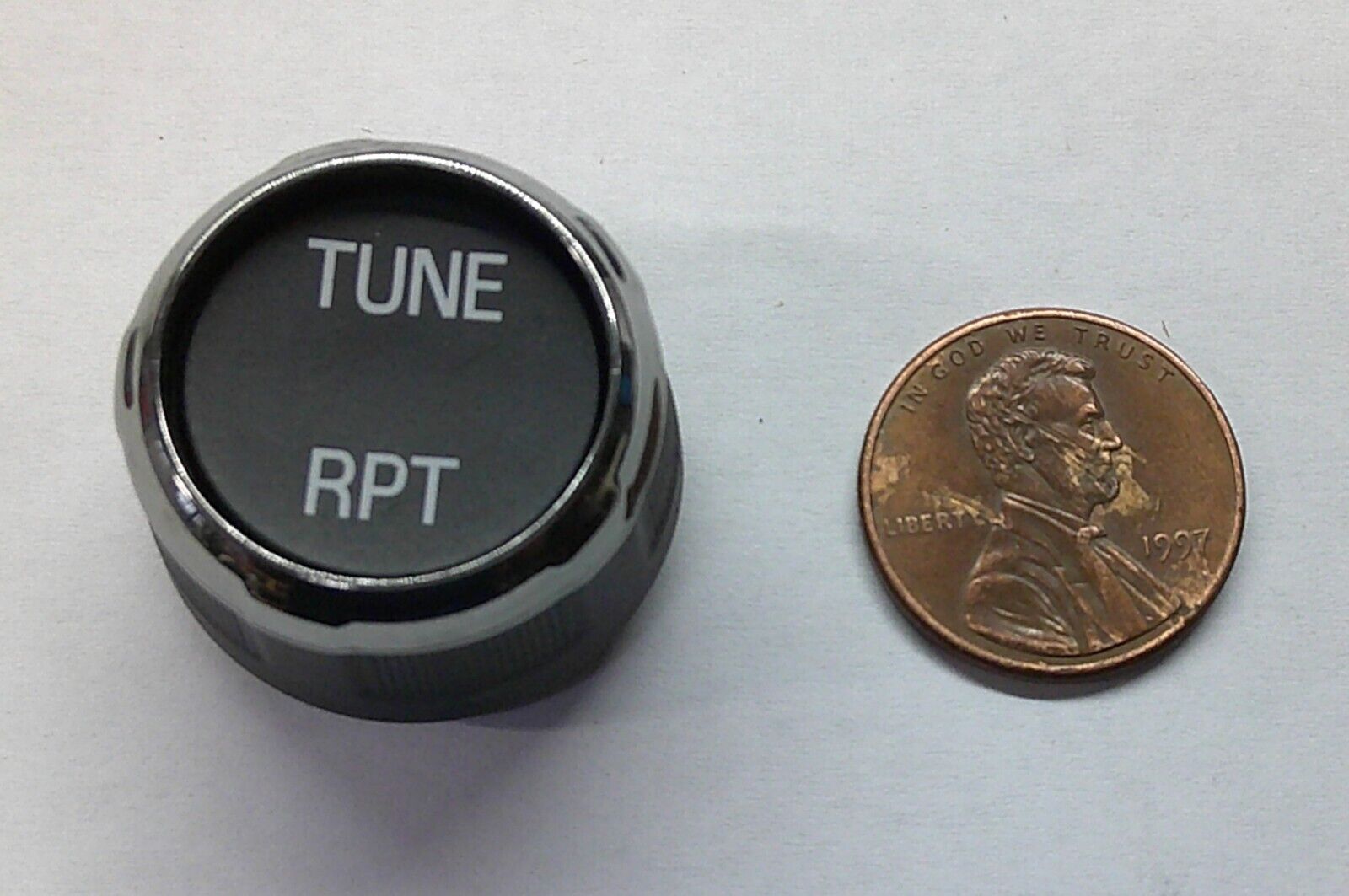 2009 FORD EDGE STEREO TUNER RADIO KNOB OEM FACTORY FREE SHIPPING! - RarePartsFinder.Com