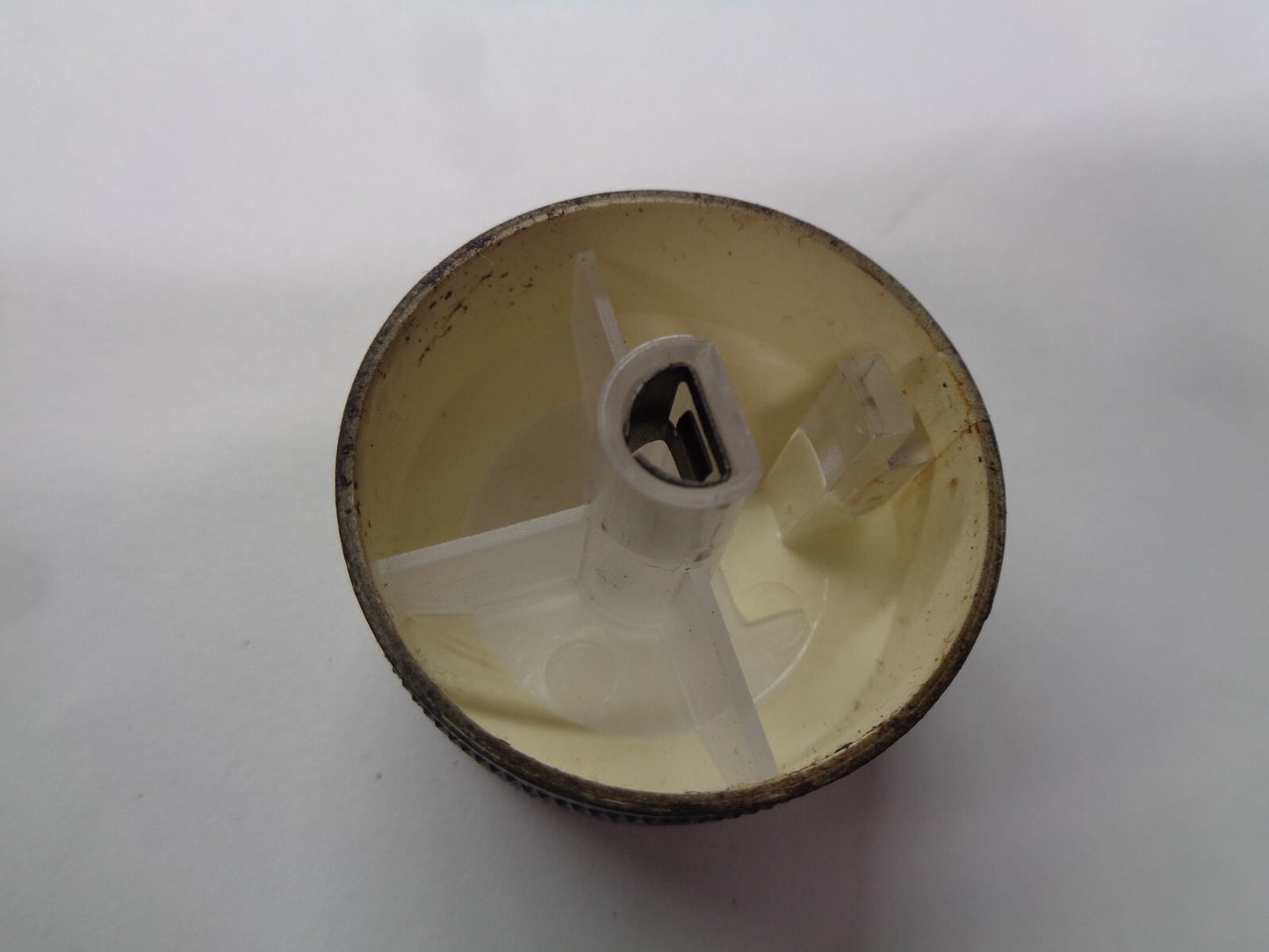 2007 MITSUBISHI ENDEAVOR STEREO RADIO TUNER KNOB OEM FREE SHIPPING!