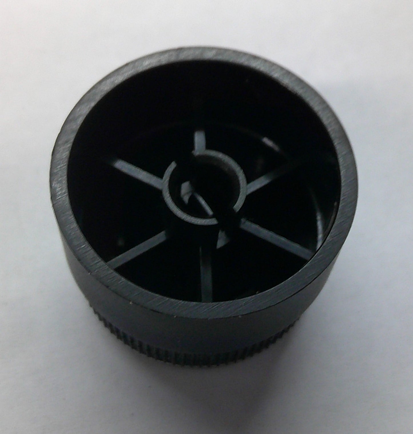 2012 KIA RIO STEREO VOLUME RADIO KNOB OEM FACTORY - RarePartsFinder.Com
