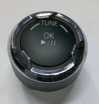 10 11 12 FORD FUSION MILAN STEREO TUNER RADIO KNOB OEM FACTORY