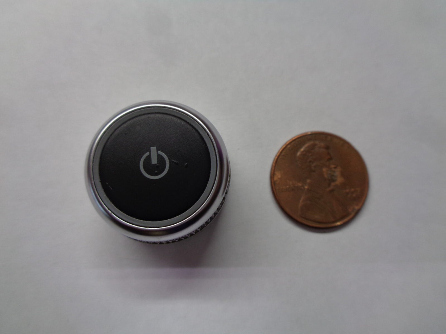 2009 AUDI TT RADIO STEREO TUNER CONTROL KNOB OEM