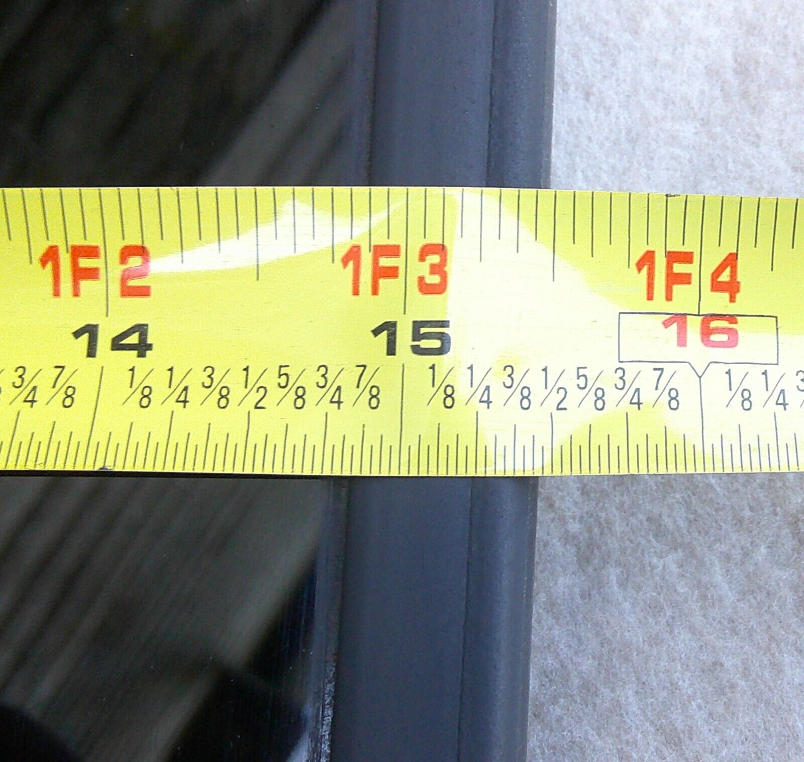 03 04 05 06 SUBARU BAJA OEM FACTORY SUNROOF GLASS NO ACCIDENT FREE SHIPPING! - RarePartsFinder.Com